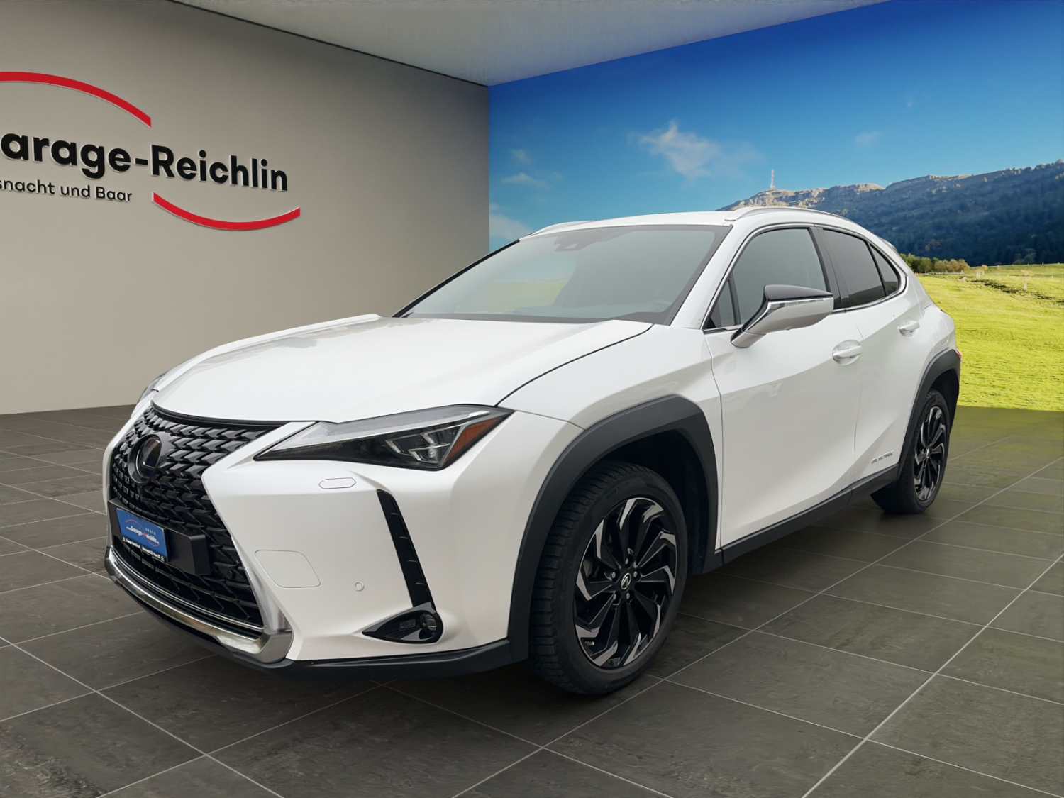 LEXUS UX 300e Excellence