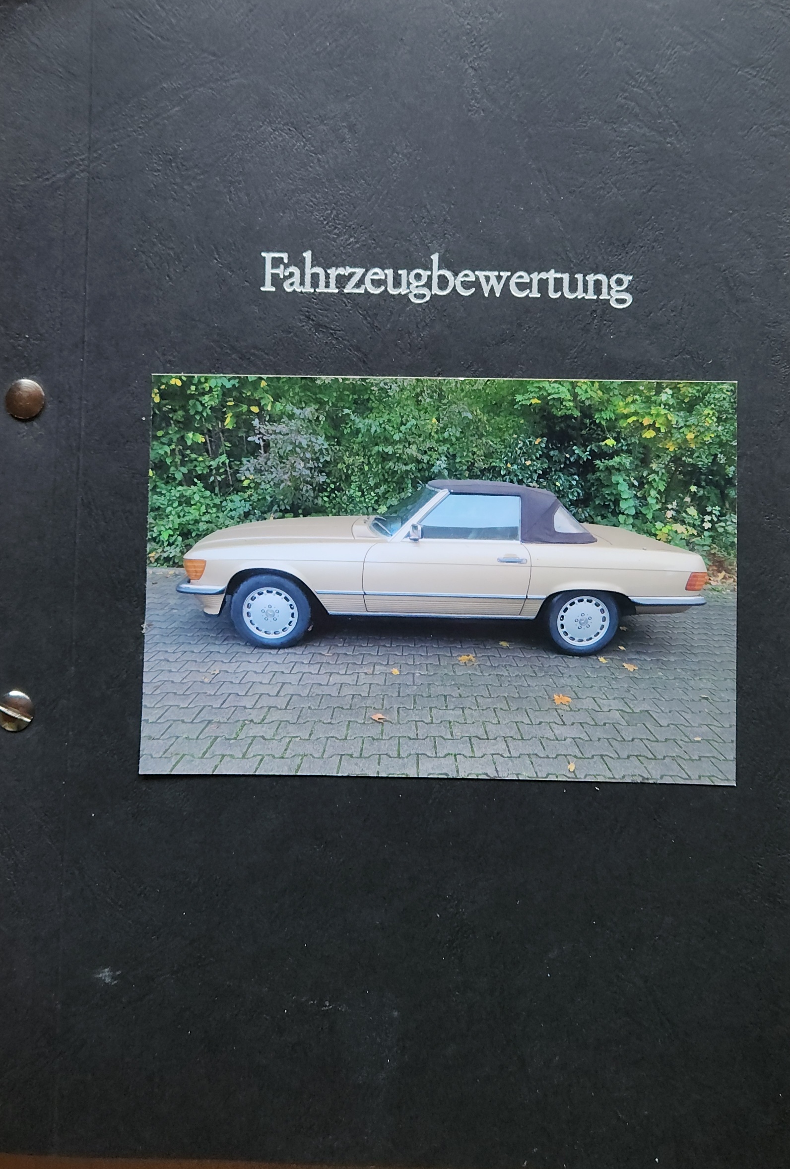 MERCEDES-BENZ 420 SL Automatic Adria Cabrio mit Hardtop-image-10