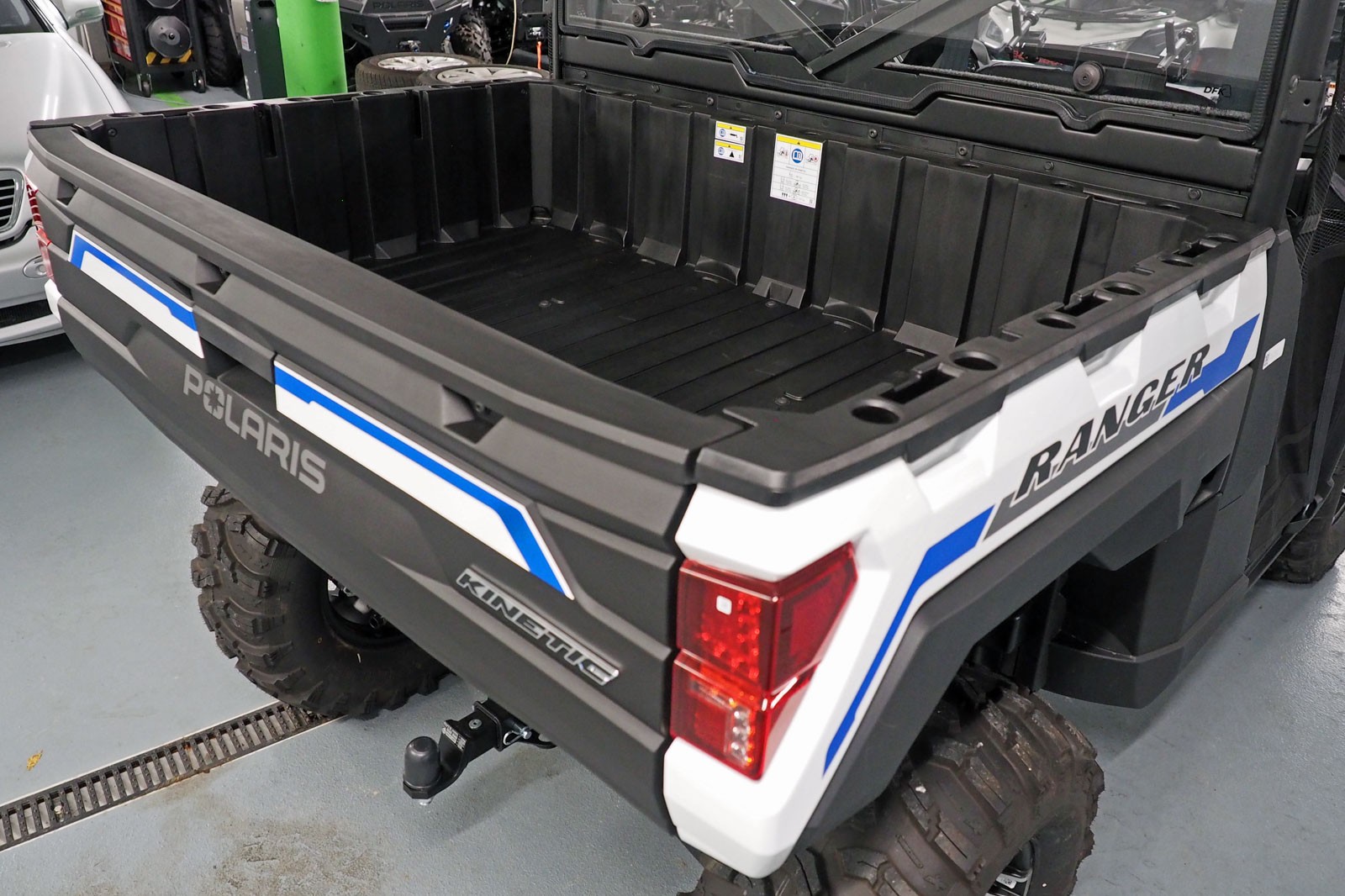 POLARIS Ranger XP Kinetic Premium-image-8