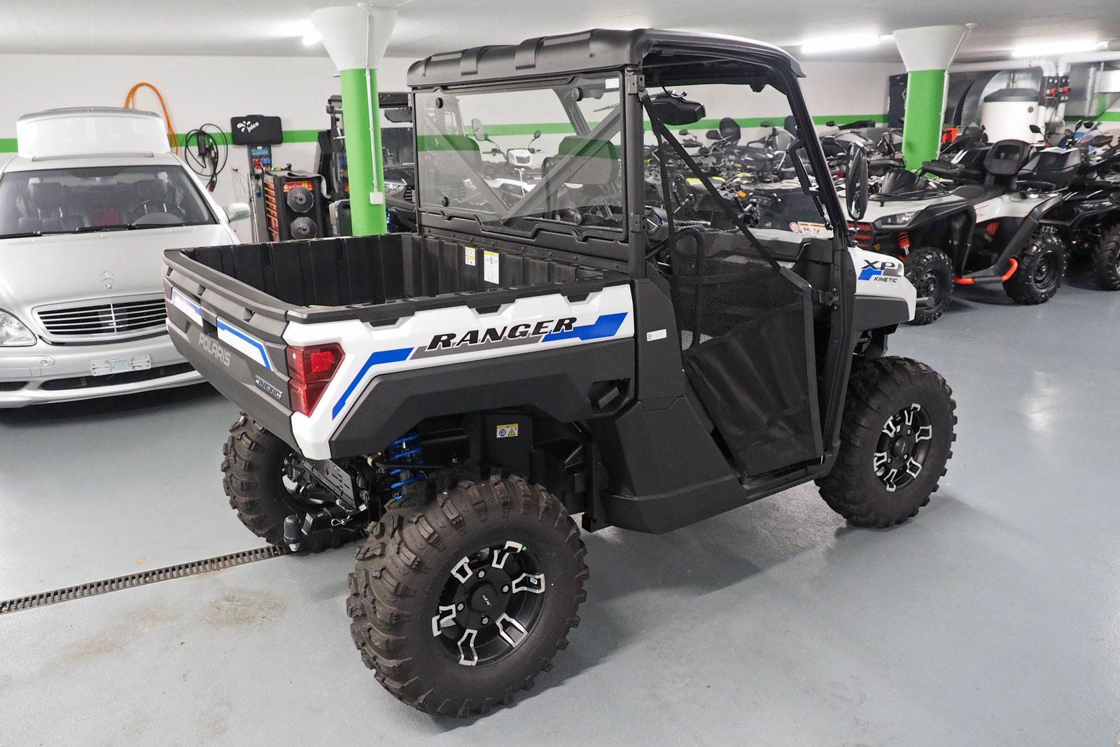POLARIS Ranger XP Kinetic Premium-image-6