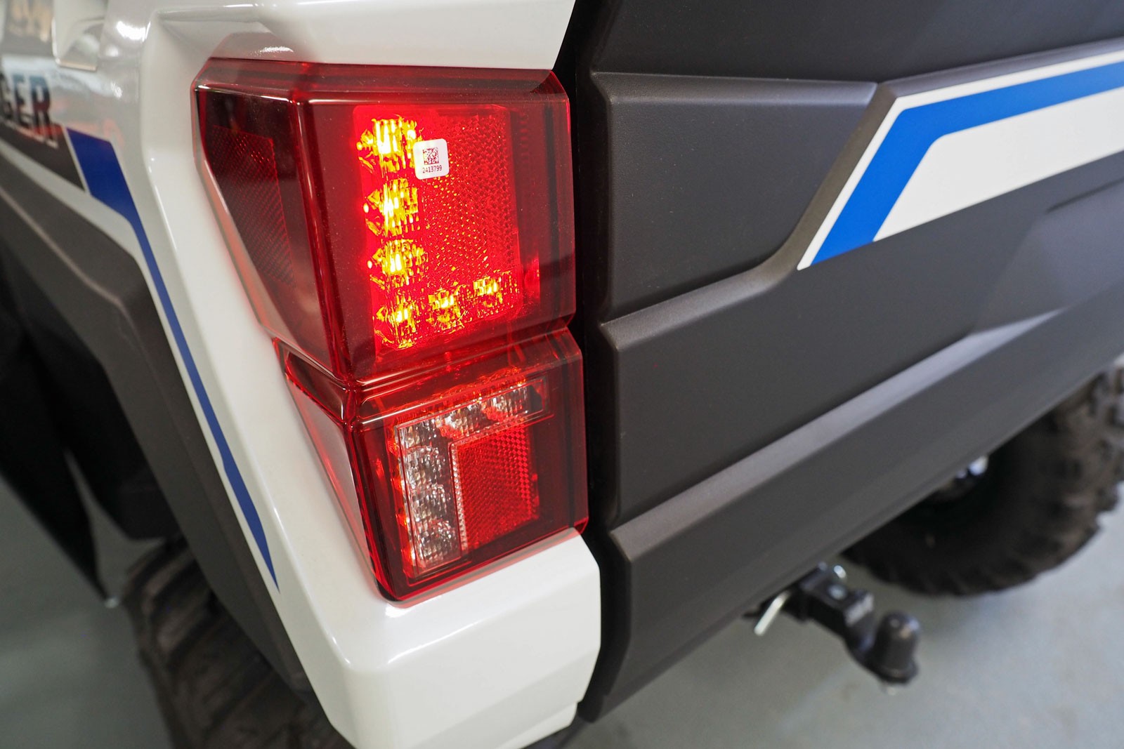POLARIS Ranger XP Kinetic Premium-image-15