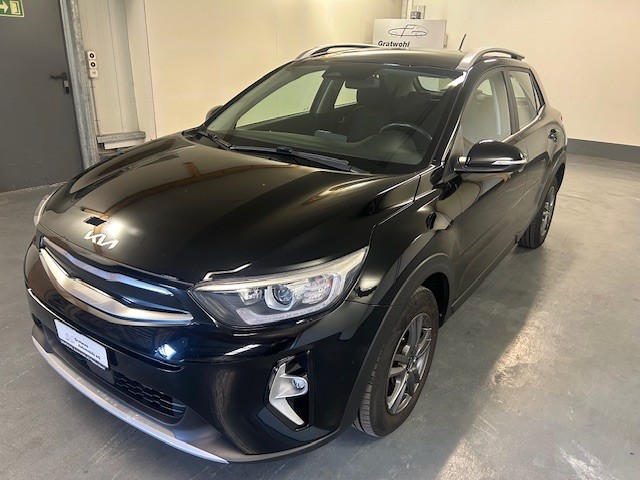 KIA Stonic 1.0 T-GDI Start