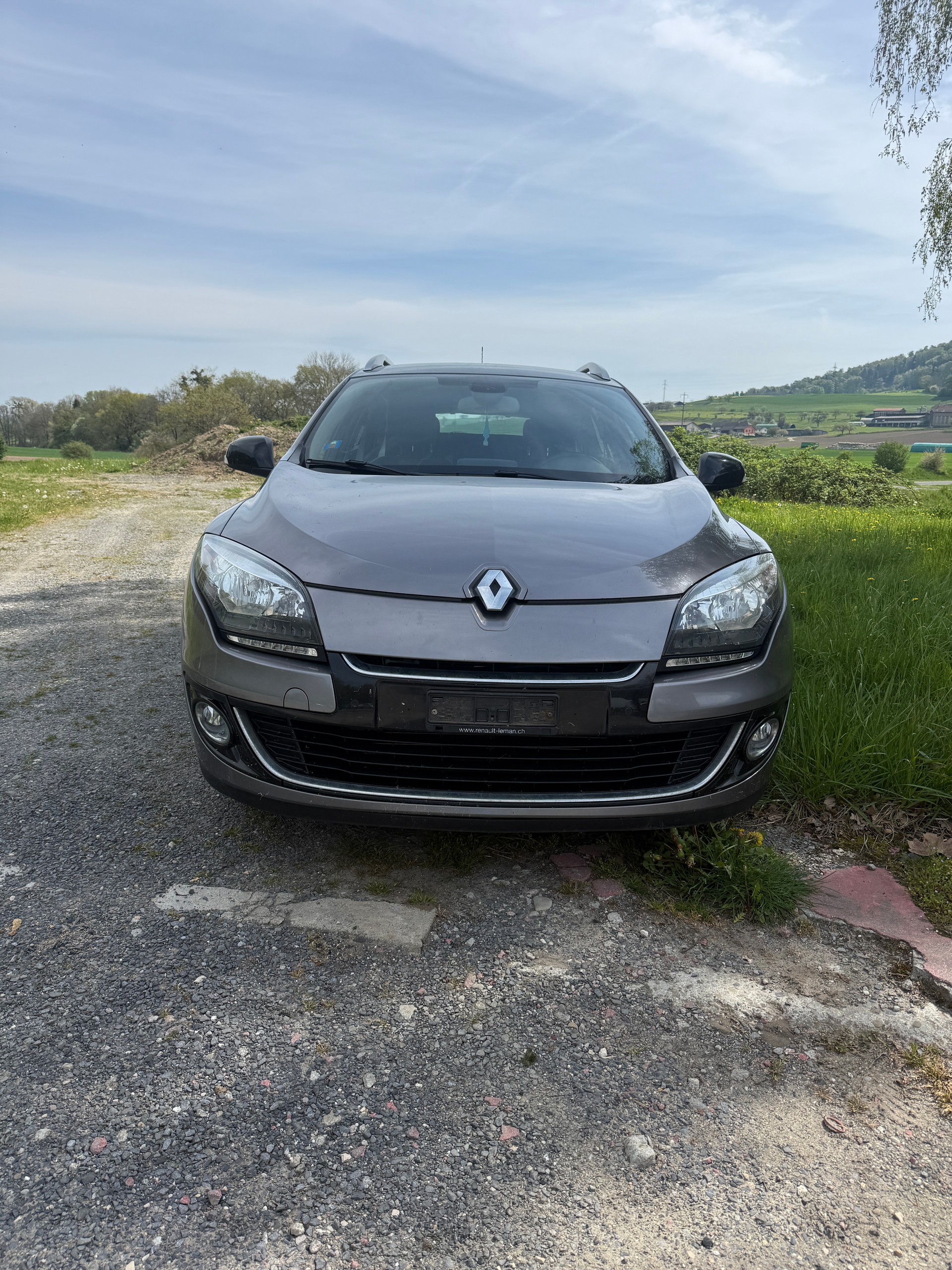 RENAULT Mégane Grandtour 1.5 dCi Bose EDC