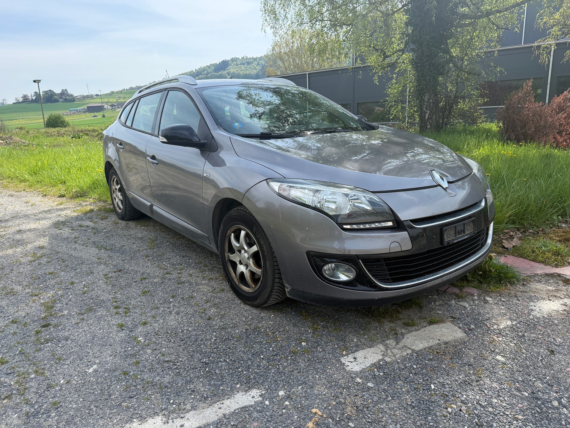 RENAULT Mégane Grandtour 1.5 dCi Bose EDC-image-1