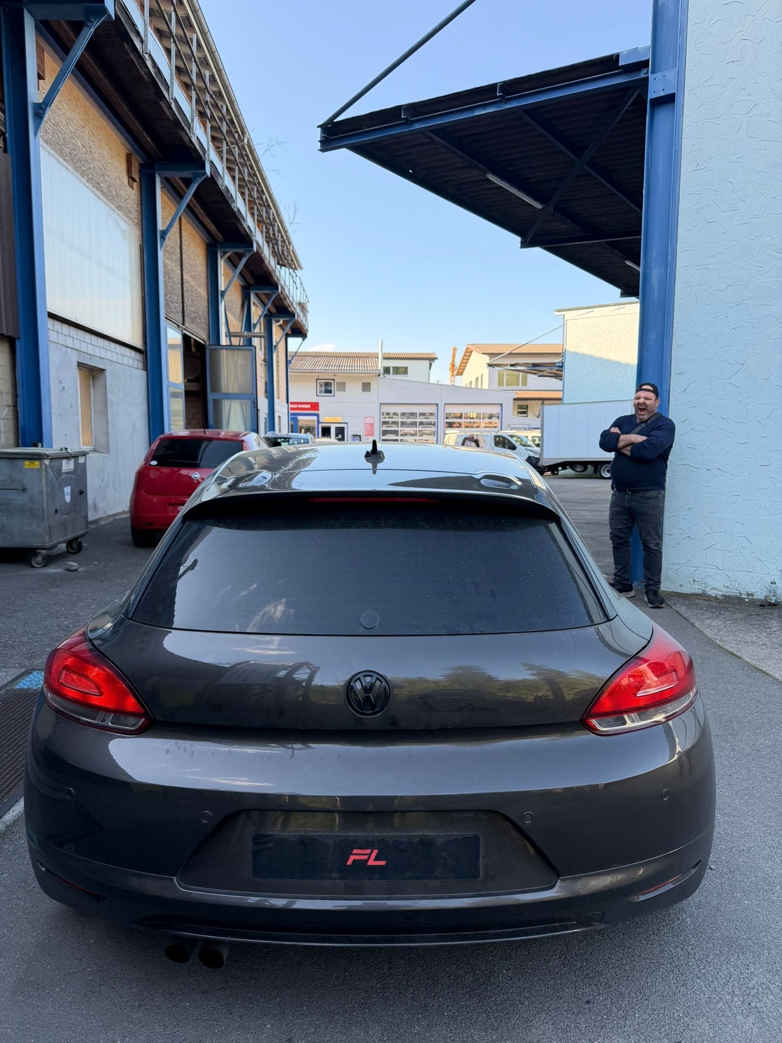 VW Scirocco 1.4 TSI Team-image-9