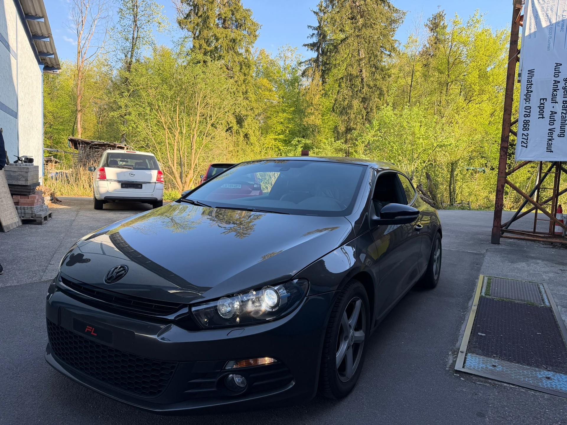 VW Scirocco 1.4 TSI Team-image-5