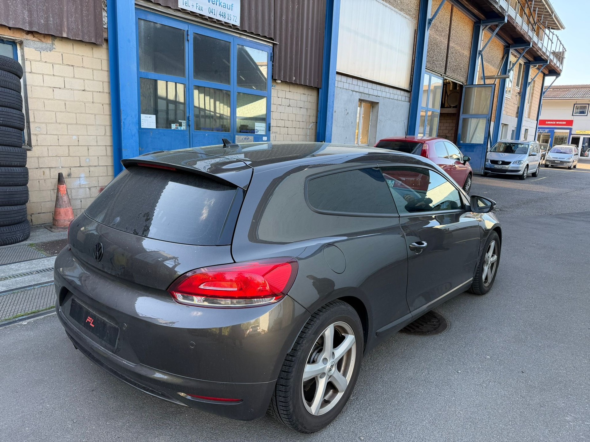 VW Scirocco 1.4 TSI Team-image-12
