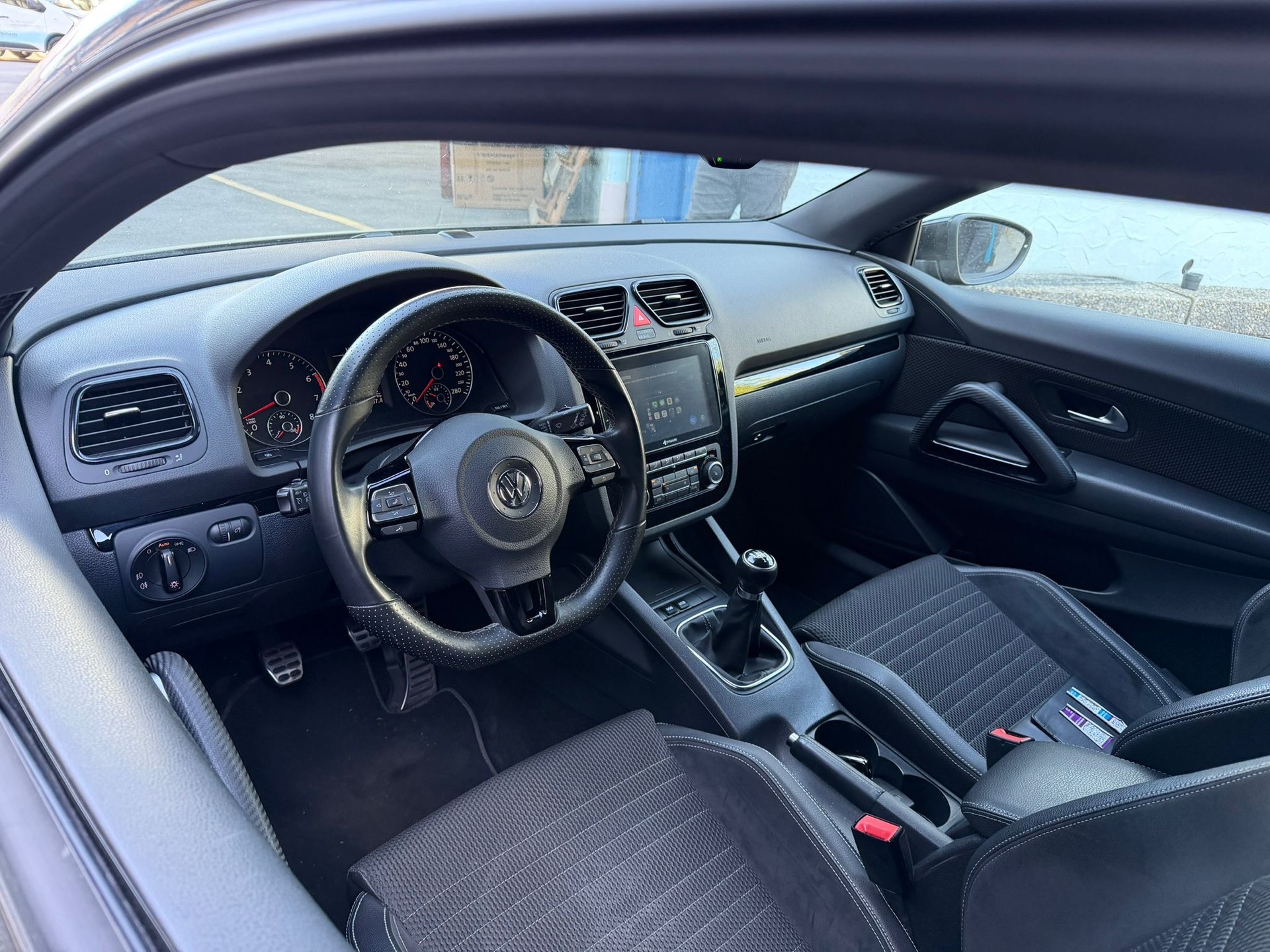 VW Scirocco 1.4 TSI Team-image-7