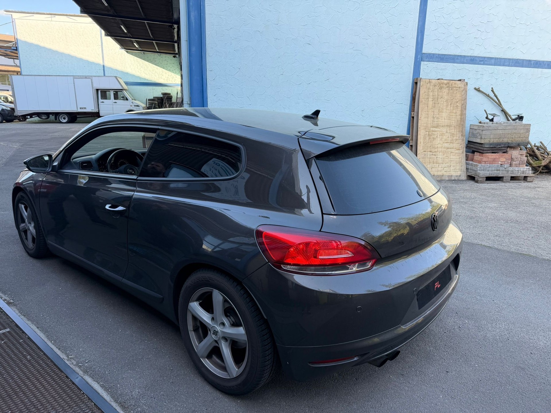 VW Scirocco 1.4 TSI Team-image-1