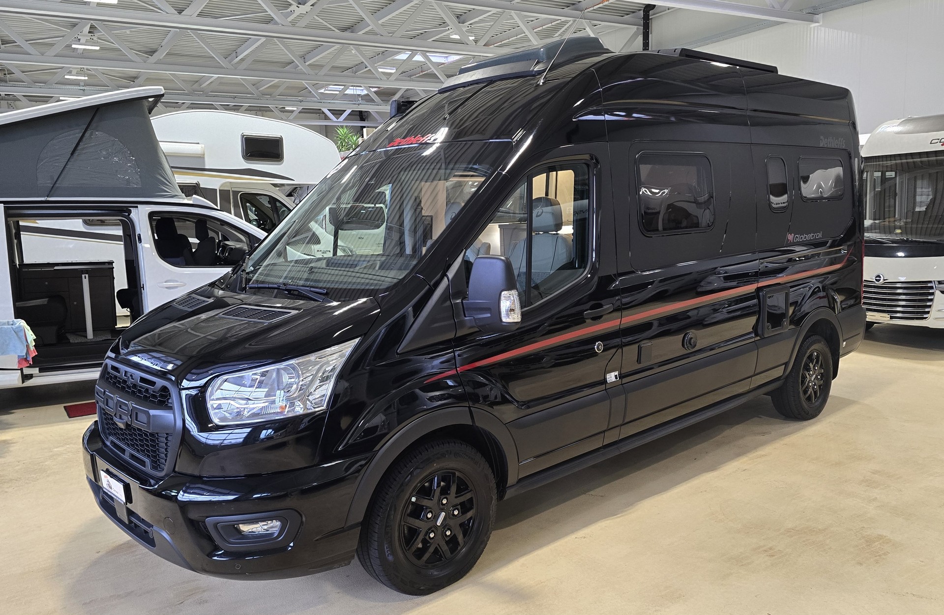 DETHLEFFS Globetrail C 590, Ford 2.0EcoBlue 170PS- Automat-image-5