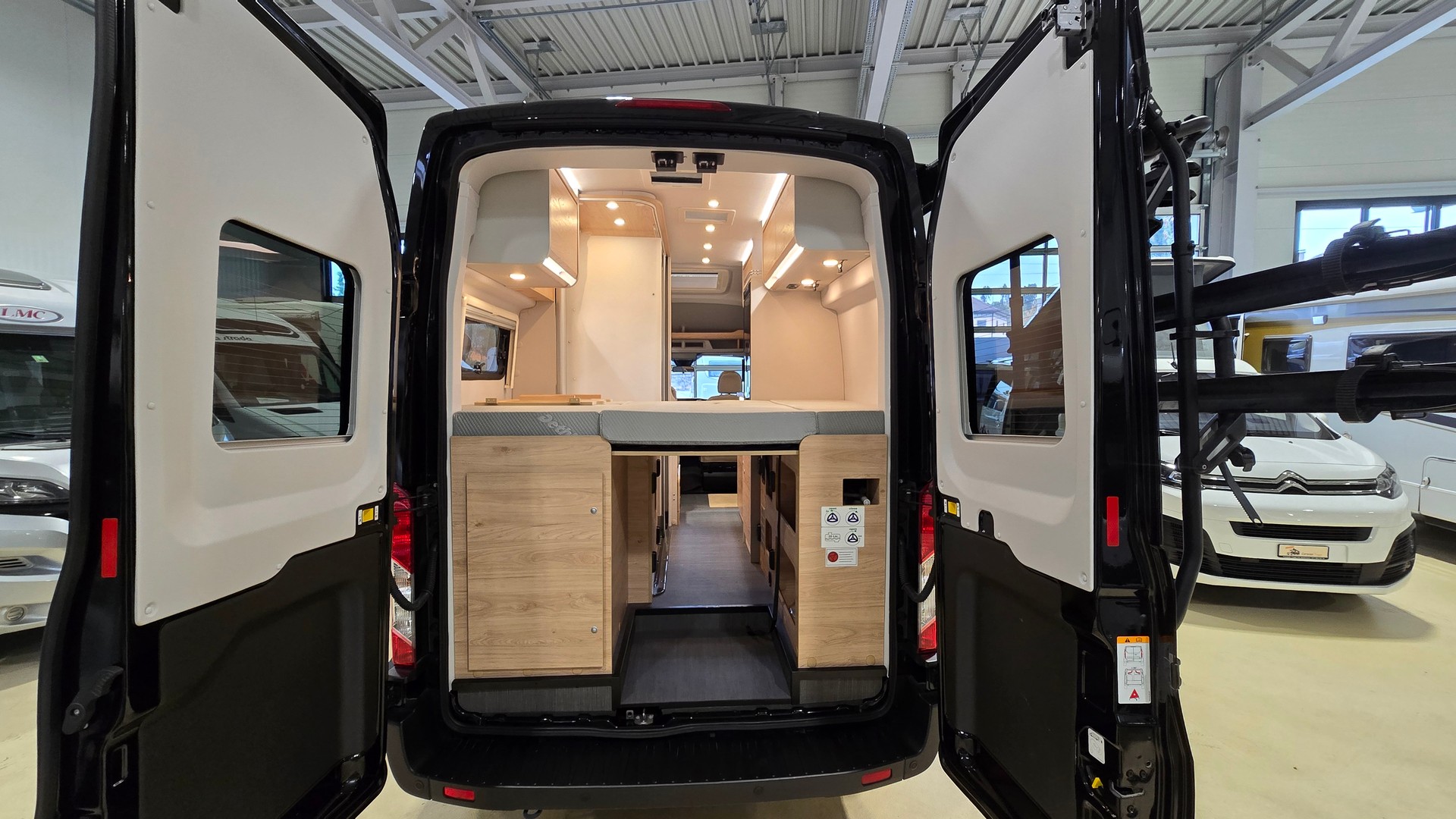 DETHLEFFS Globetrail C 590, Ford 2.0EcoBlue 170PS- Automat-image-7