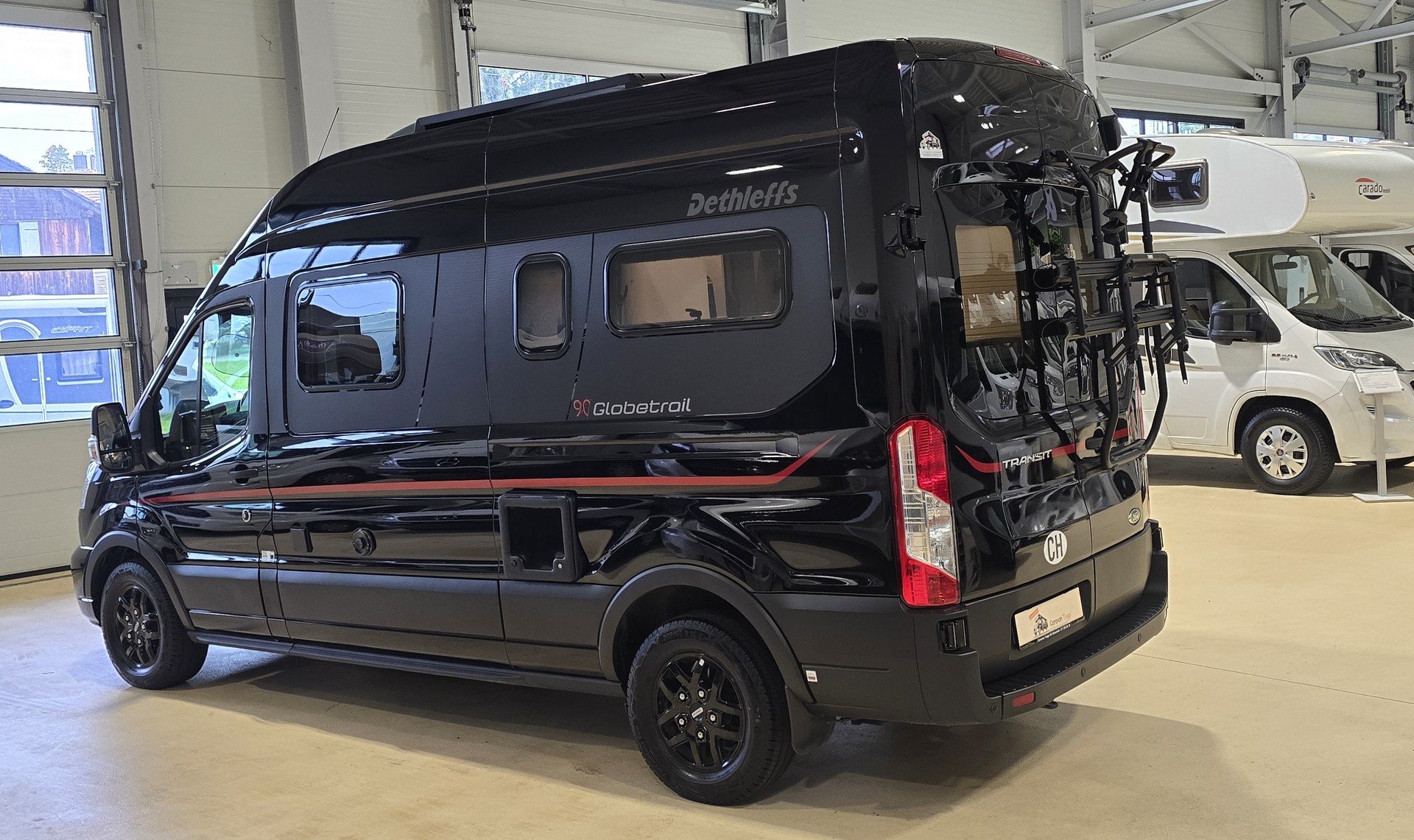 DETHLEFFS Globetrail C 590, Ford 2.0EcoBlue 170PS- Automat-image-4