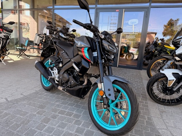 YAMAHA MT-125 ABS-image-0
