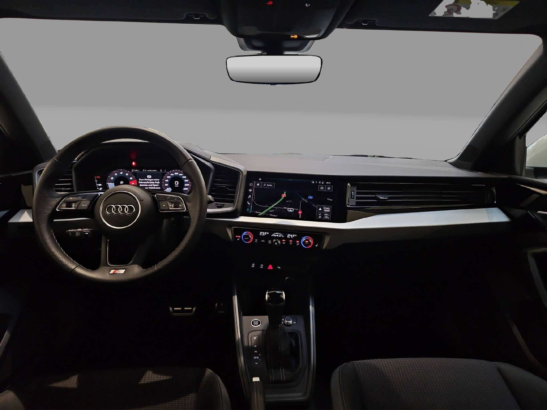 AUDI A1 Sportback 1.0 30 TFSI Advanced S-Tronic-image-6