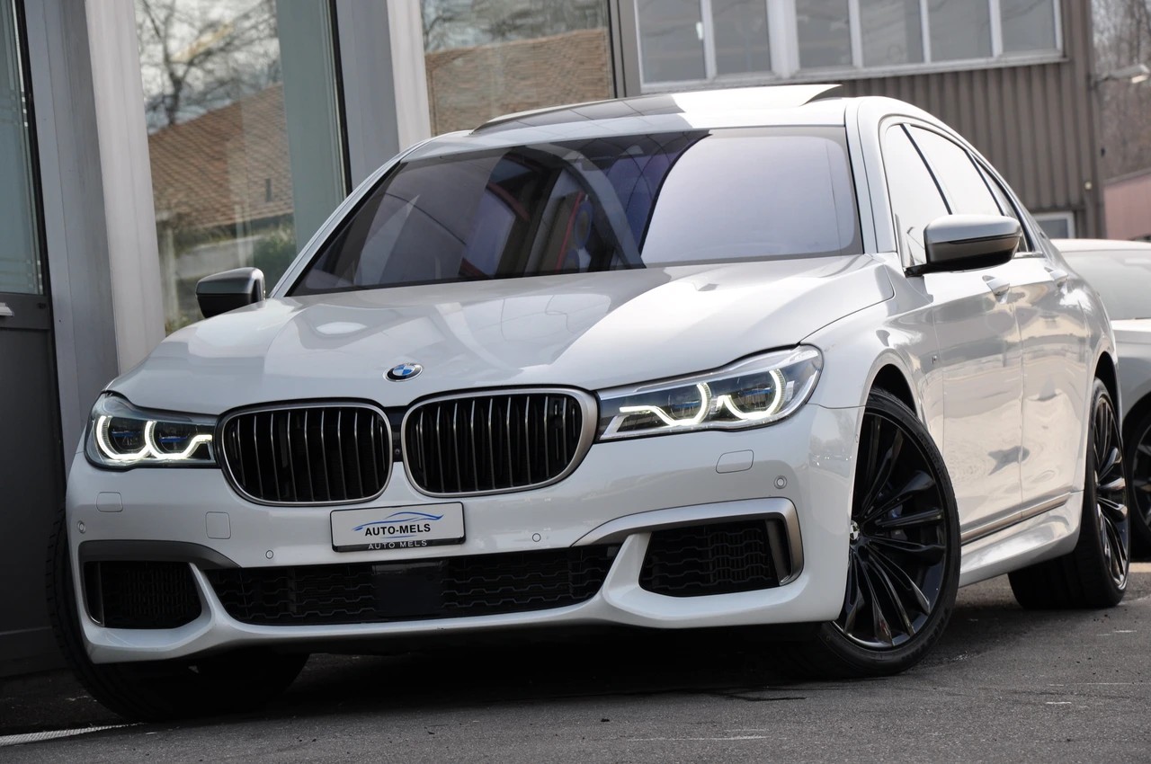 BMW M760Li xDrive Steptronic