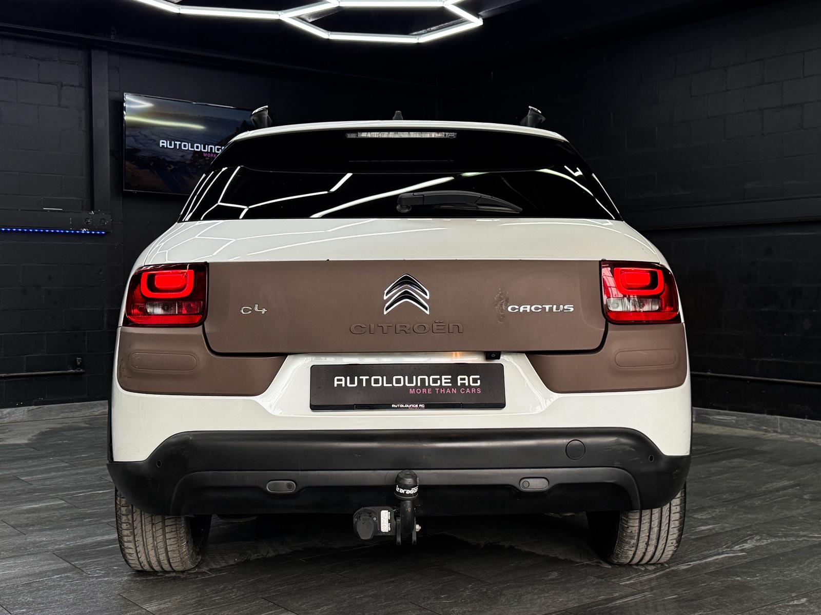 CITROEN C4 Cactus 1.2 VTi Shine Edition-image-4