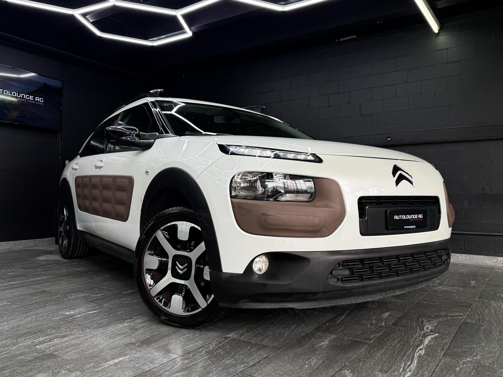 CITROEN C4 Cactus 1.2 VTi Shine Edition