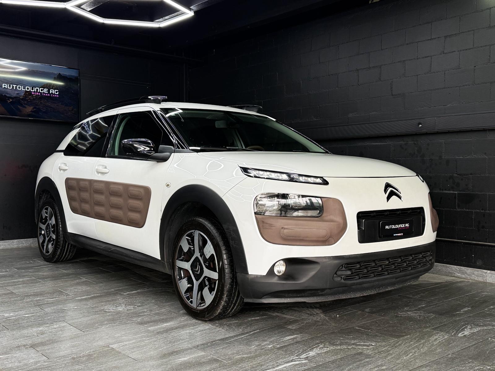 CITROEN C4 Cactus 1.2 VTi Shine Edition-showroom-element-1