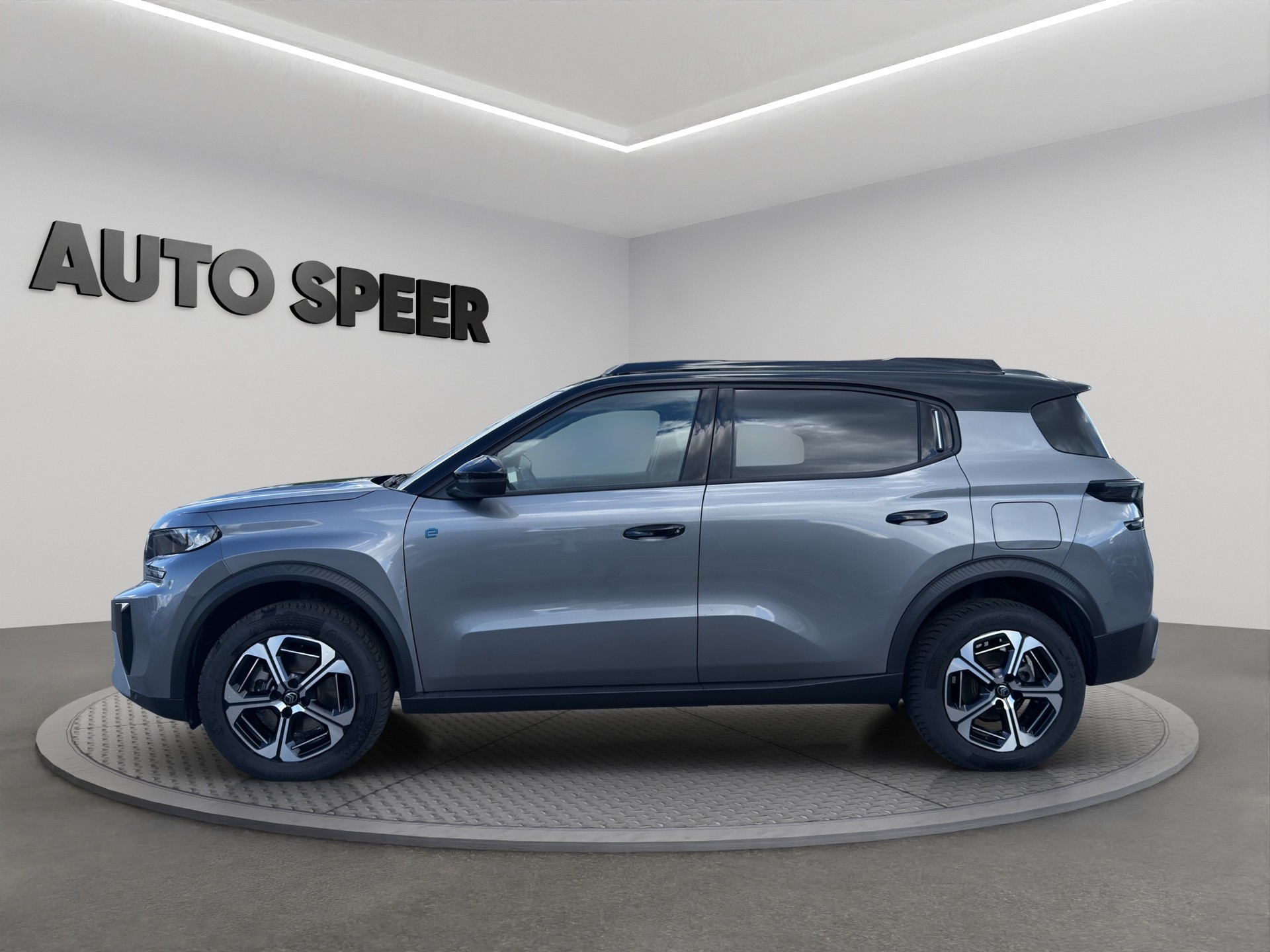 CITROEN e-C3 Aircross 44kWh Max-showroom-element-2