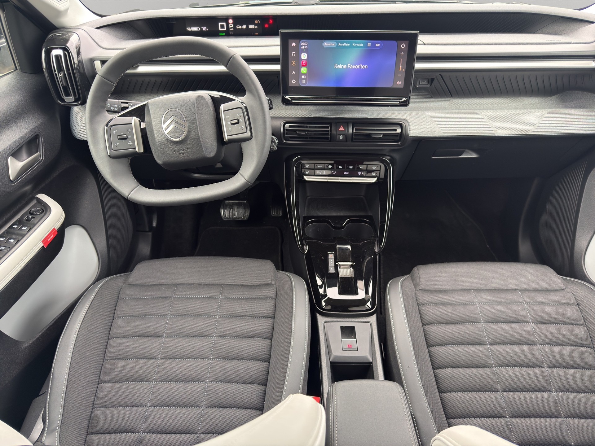 CITROEN e-C3 Aircross 44kWh Max-image-8
