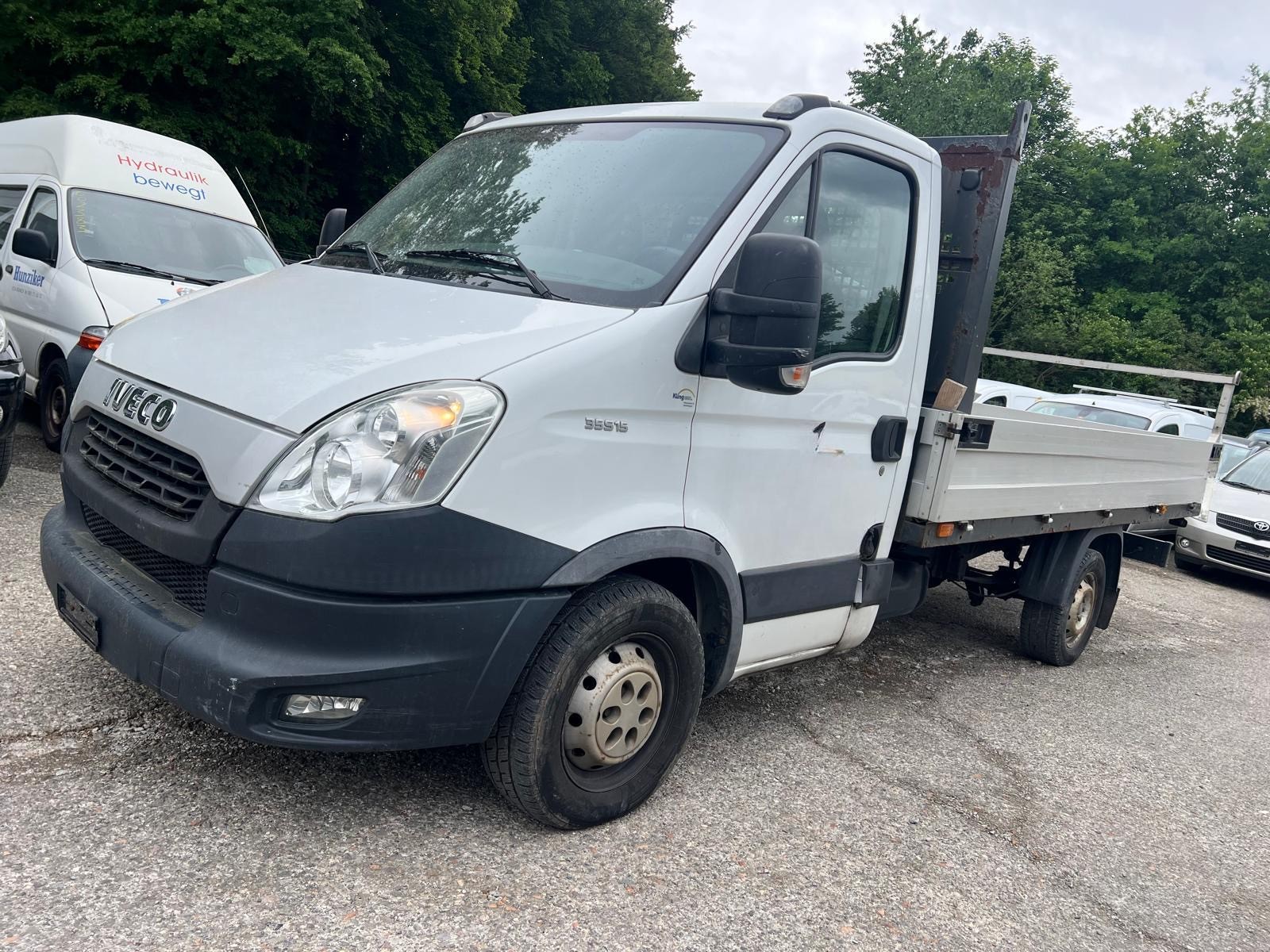 IVECO 35 S 15