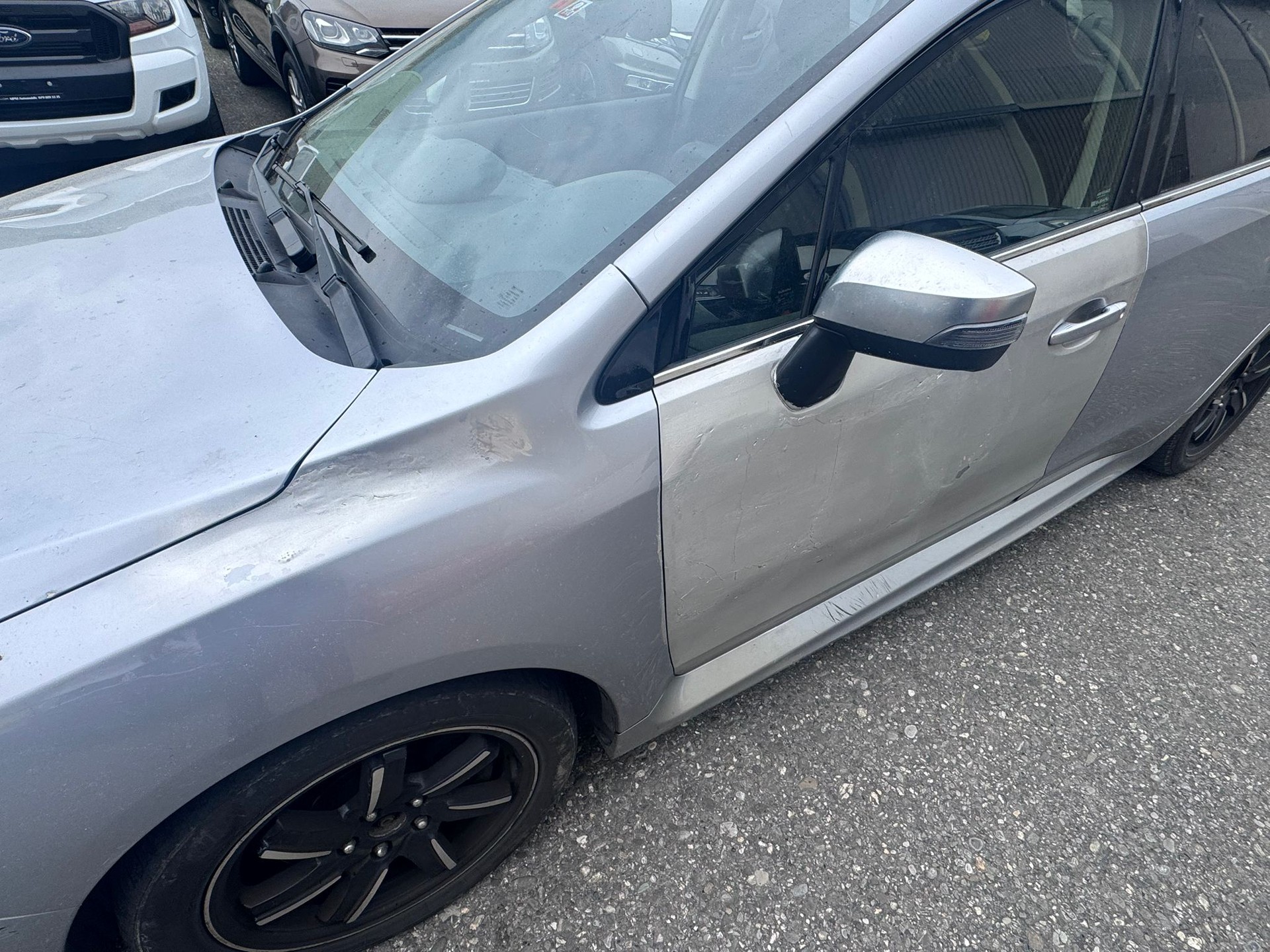 SUBARU Levorg 1.6DIT Luxury S AWD Lineartronic-image-4