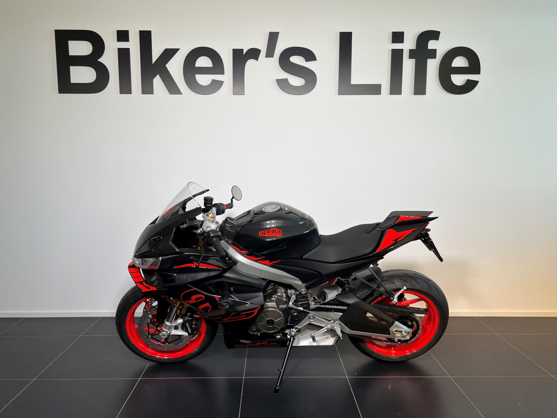 APRILIA RS 660-image-1