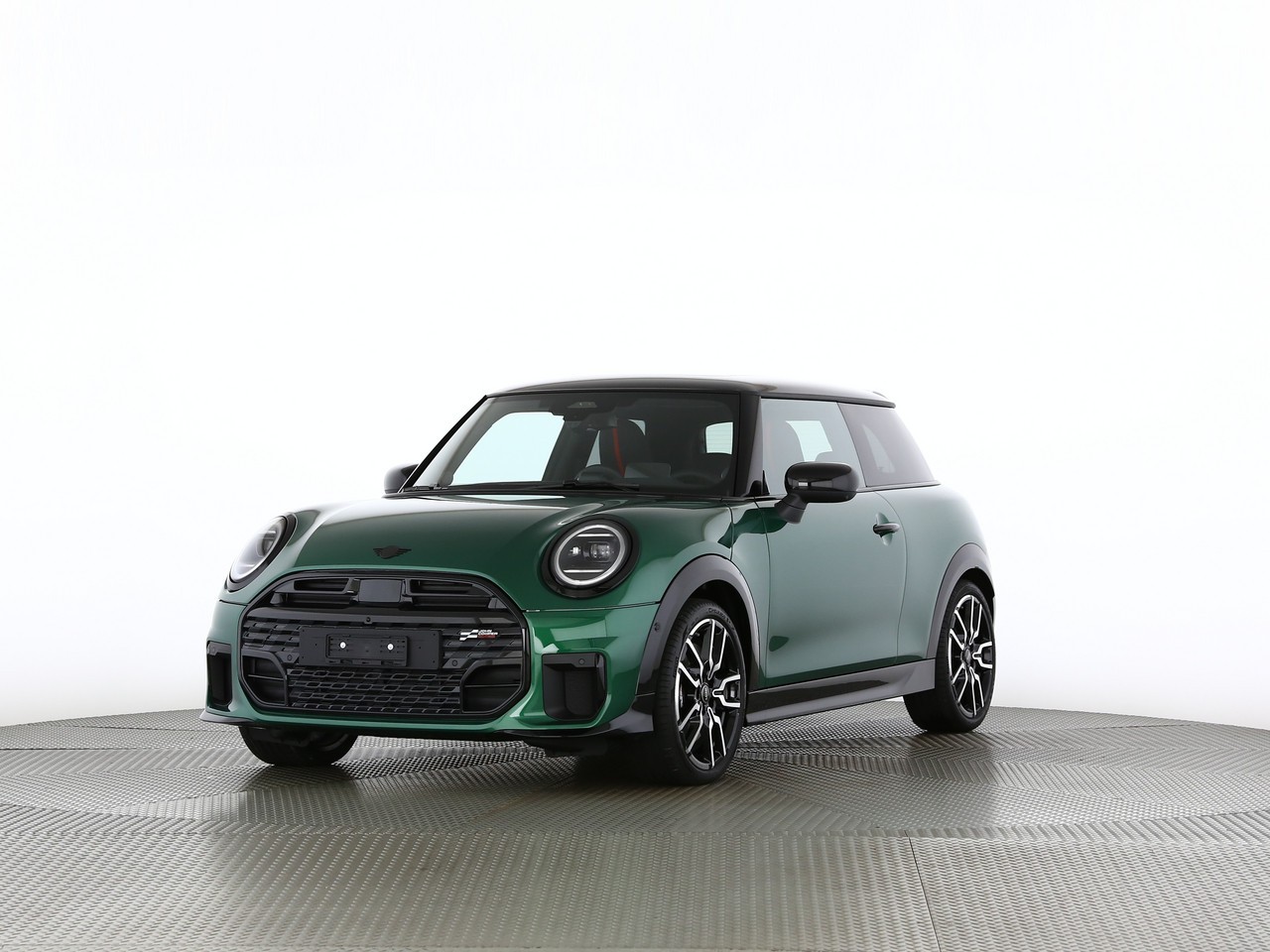 MINI Cooper S DKG