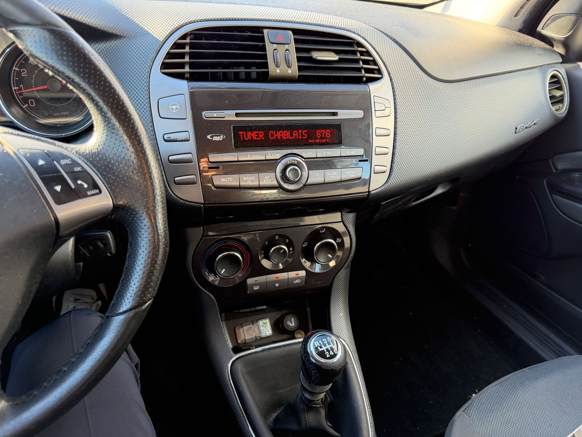 FIAT Bravo 1.4 16V Turbo Dynamic expertiser 2026-image-8