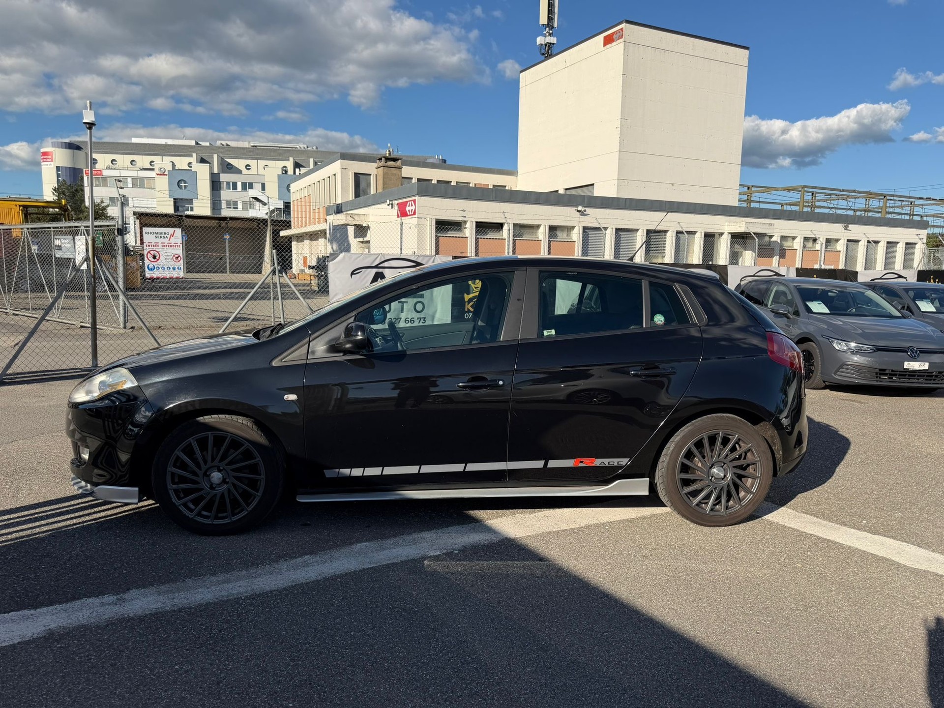 FIAT Bravo 1.4 16V Turbo Dynamic expertiser 2026-showroom-element-2