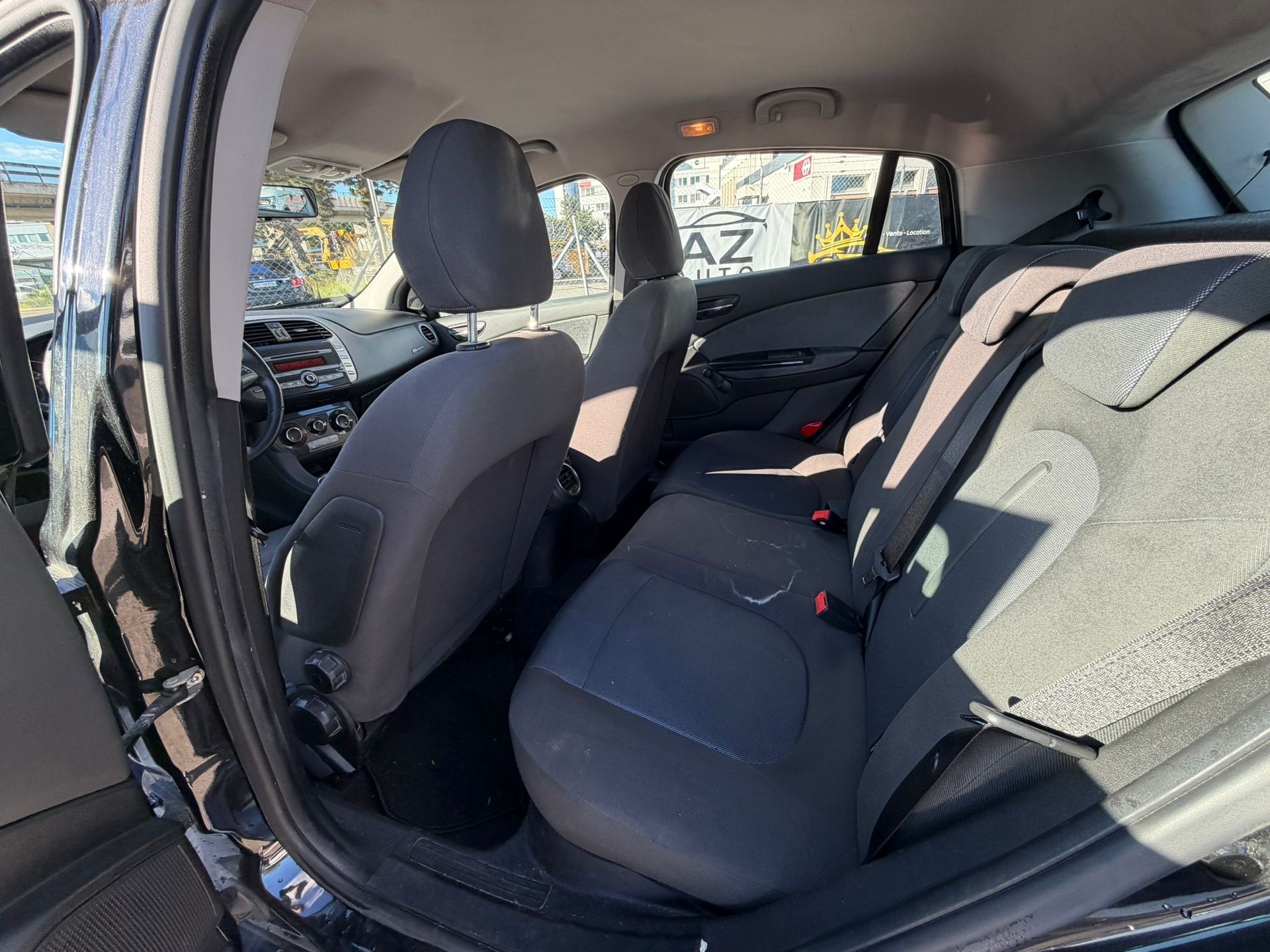 FIAT Bravo 1.4 16V Turbo Dynamic expertiser 2026-image-11