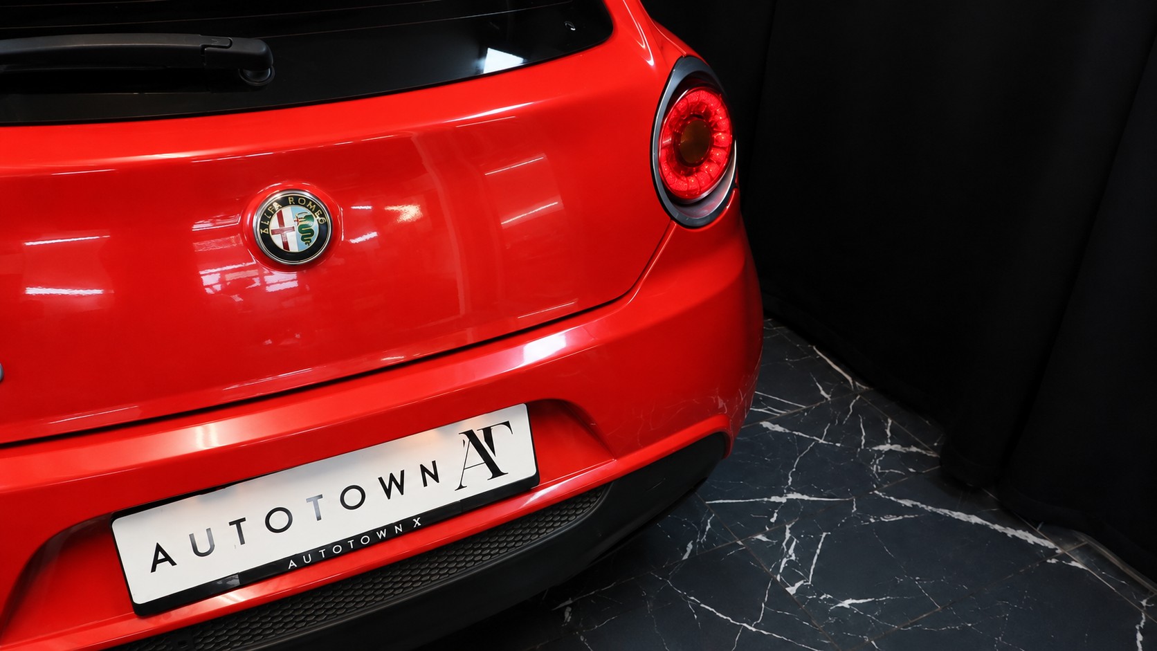 ALFA ROMEO MiTo 1.4 TB Distinctive-image-15