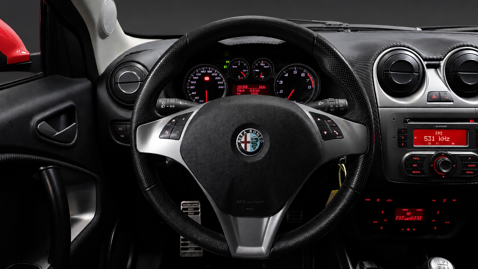 ALFA ROMEO MiTo 1.4 TB Distinctive-image-5