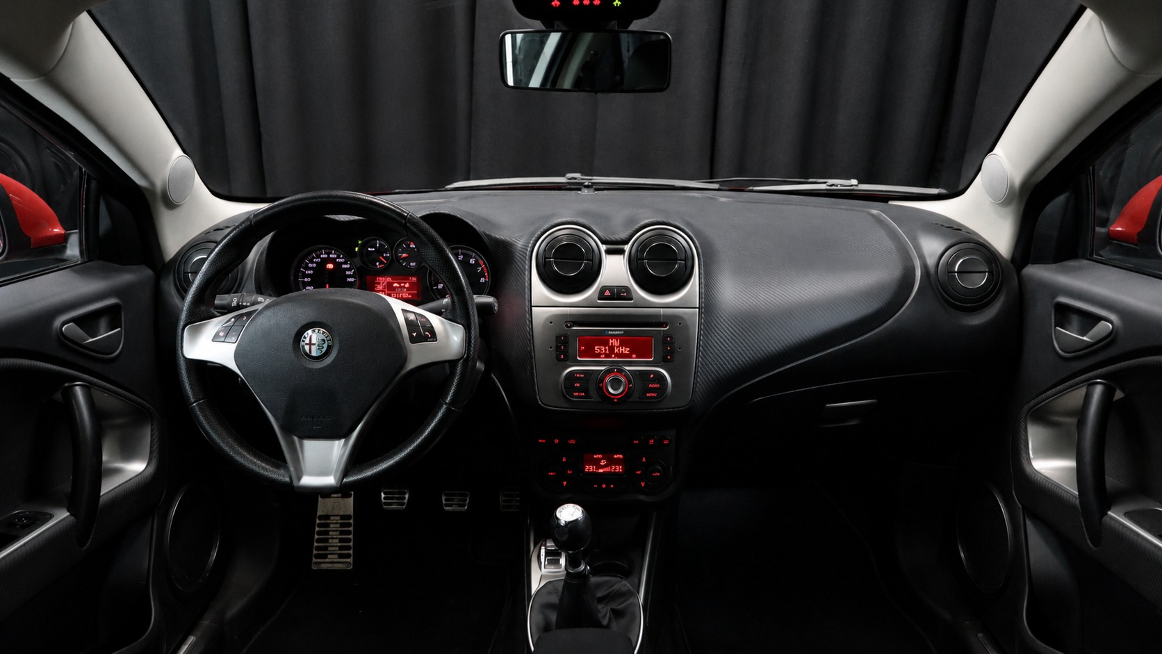 ALFA ROMEO MiTo 1.4 TB Distinctive-image-4