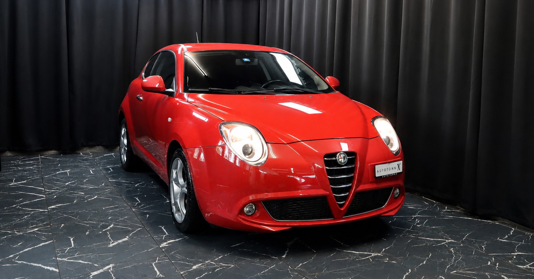 ALFA ROMEO MiTo 1.4 TB Distinctive
