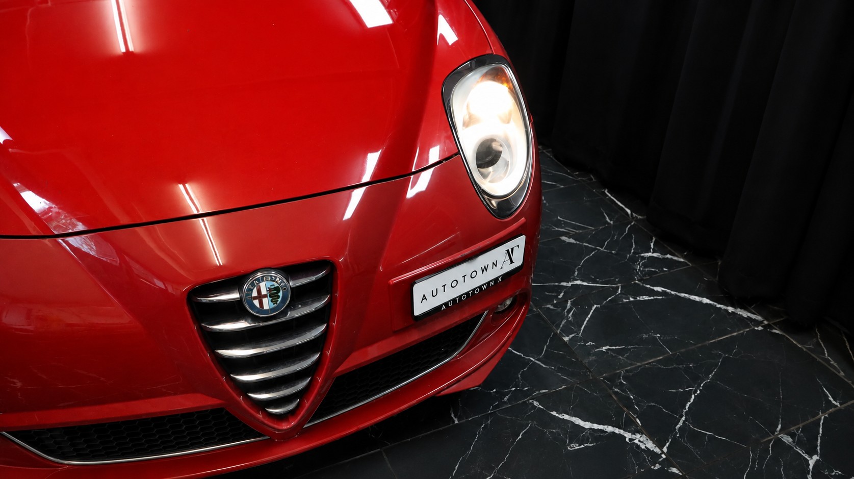 ALFA ROMEO MiTo 1.4 TB Distinctive-image-14