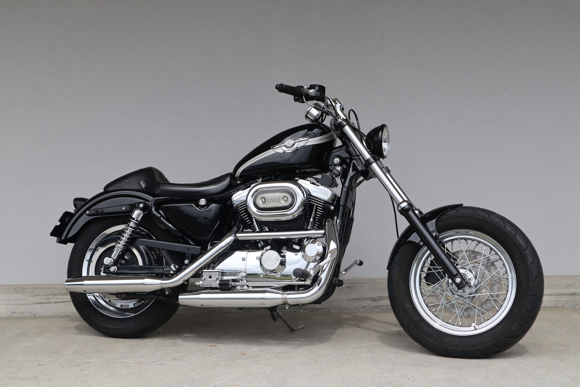 HARLEY-DAVIDSON XL 1200 C Sportster-showroom-element-1