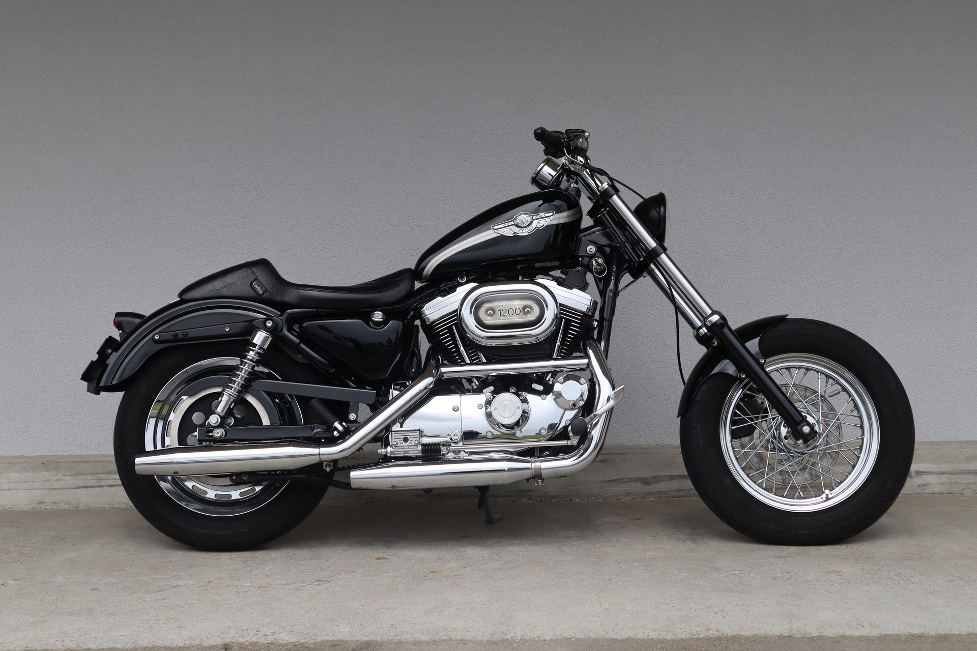 HARLEY-DAVIDSON XL 1200 C Sportster