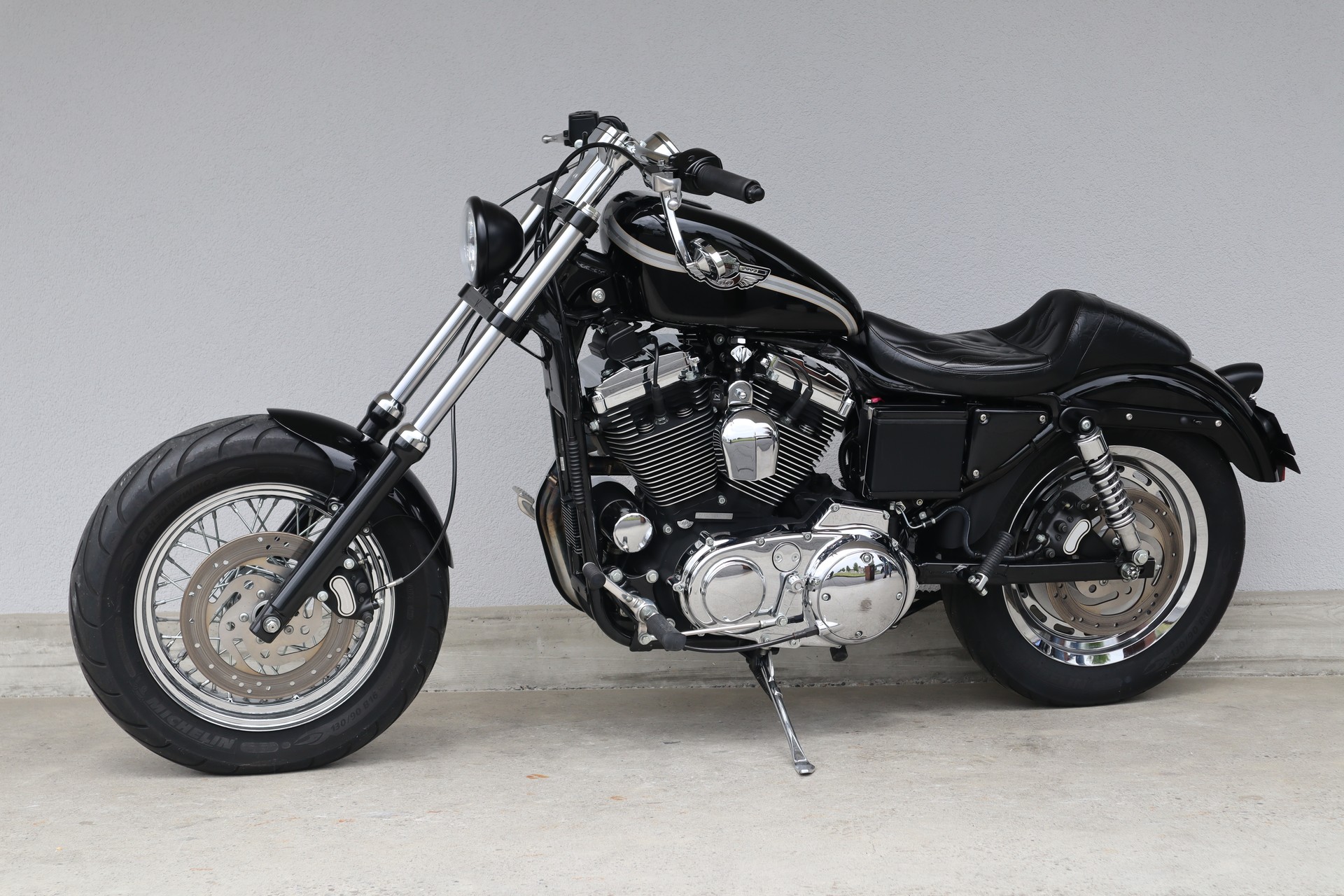 HARLEY-DAVIDSON XL 1200 C Sportster-image-4