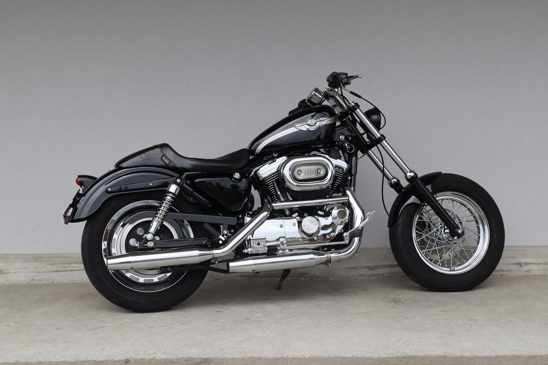 HARLEY-DAVIDSON XL 1200 C Sportster-showroom-element-2