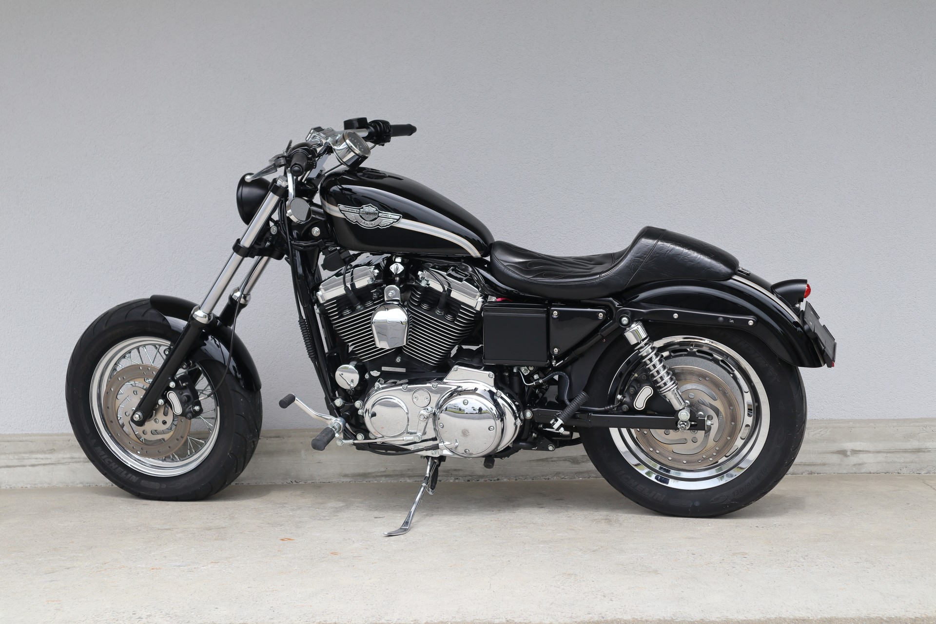 HARLEY-DAVIDSON XL 1200 C Sportster-image-5