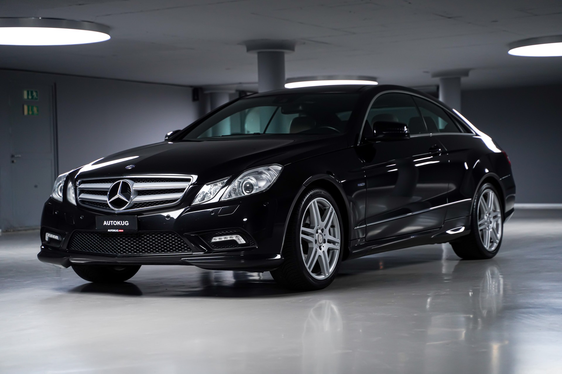 MERCEDES-BENZ E 350 CDI BlueEfficiency 7G-Tronic