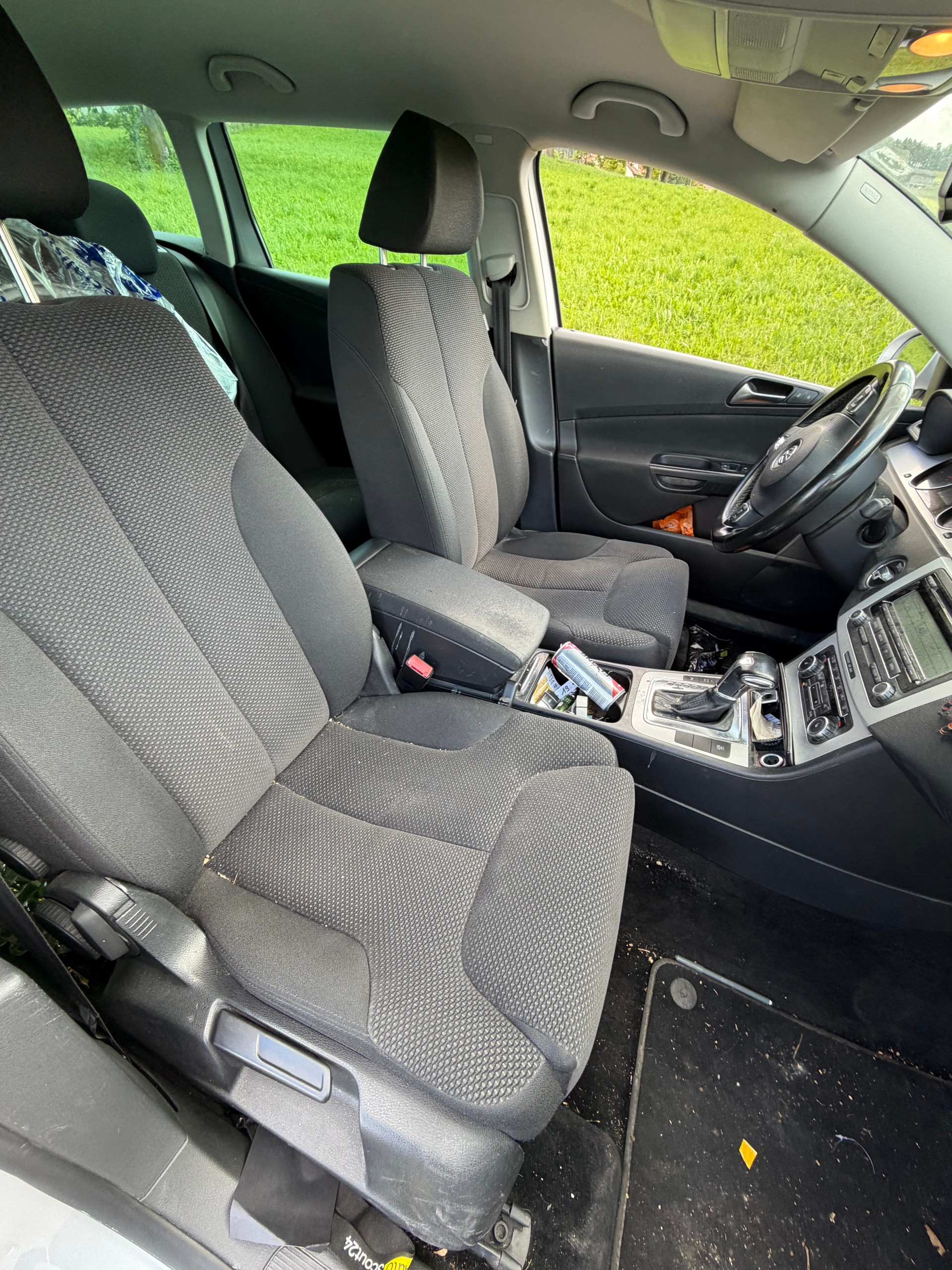 VW Passat Variant 1.8 TSI Comfortline-image-11
