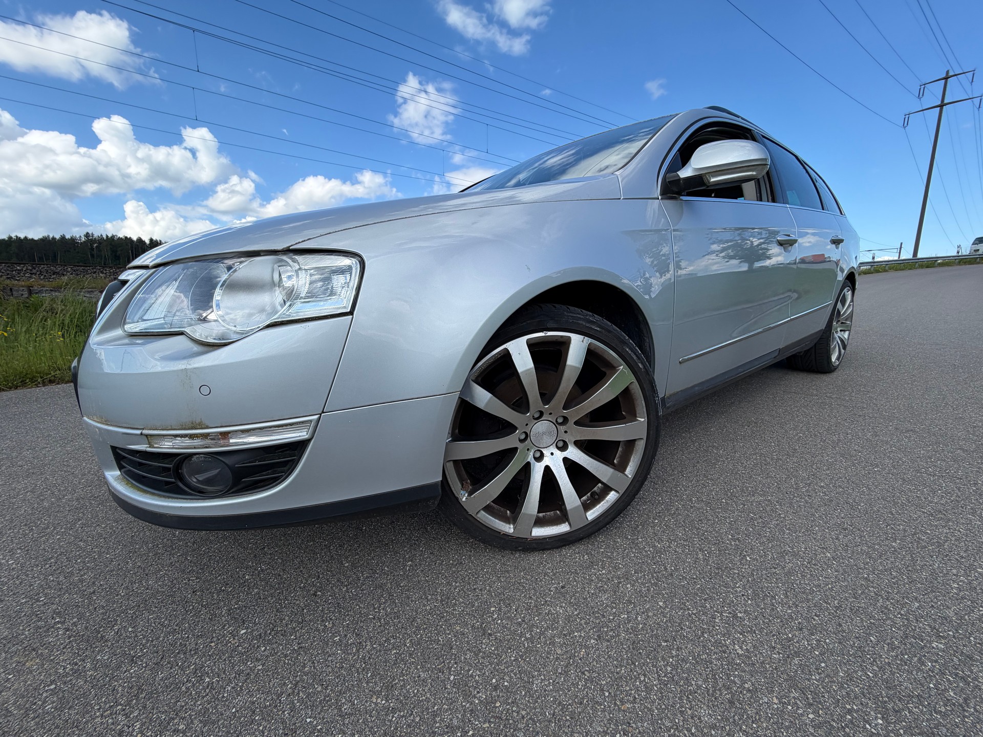 VW Passat Variant 1.8 TSI Comfortline-image-2