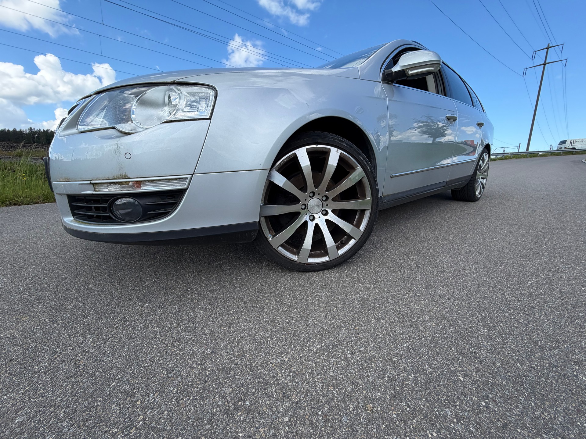 VW Passat Variant 1.8 TSI Comfortline