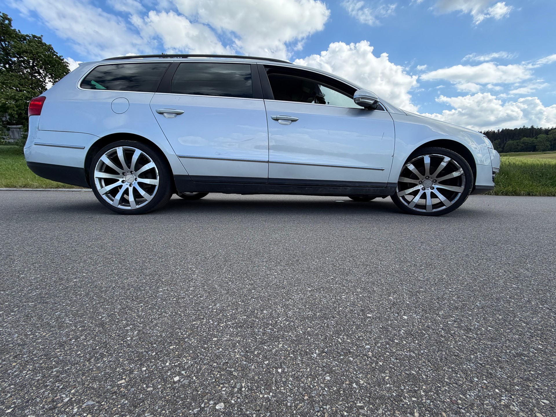 VW Passat Variant 1.8 TSI Comfortline-image-5