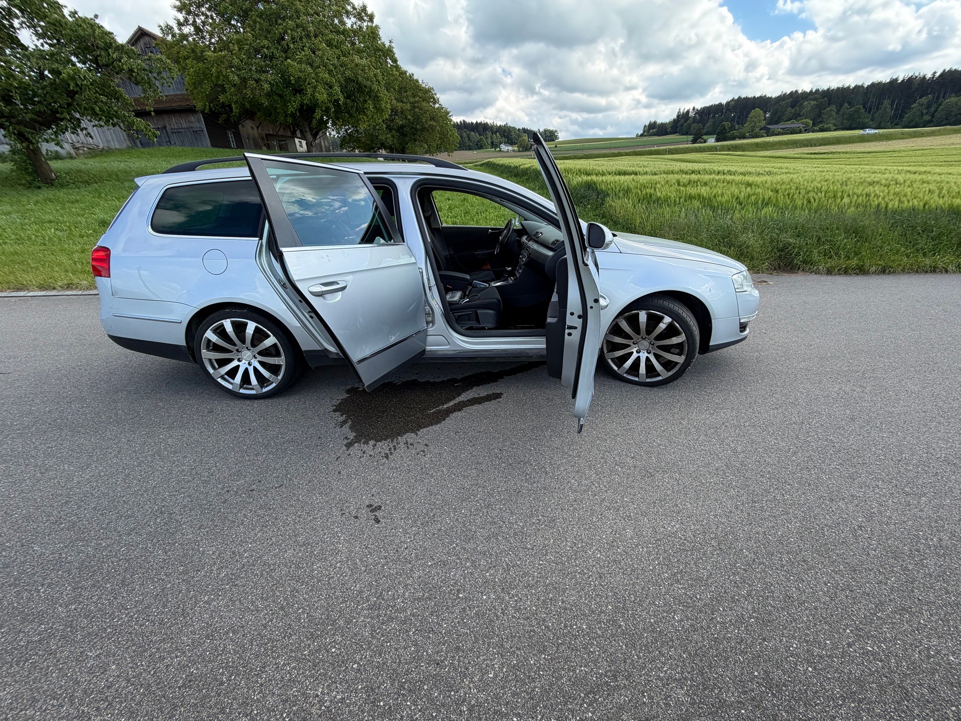 VW Passat Variant 1.8 TSI Comfortline-image-6