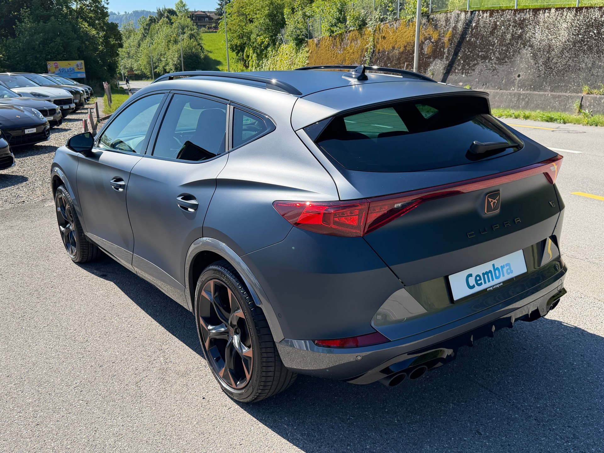 CUPRA Formentor 2.0TSI Tribe Edition 4Drive DSG-image-3