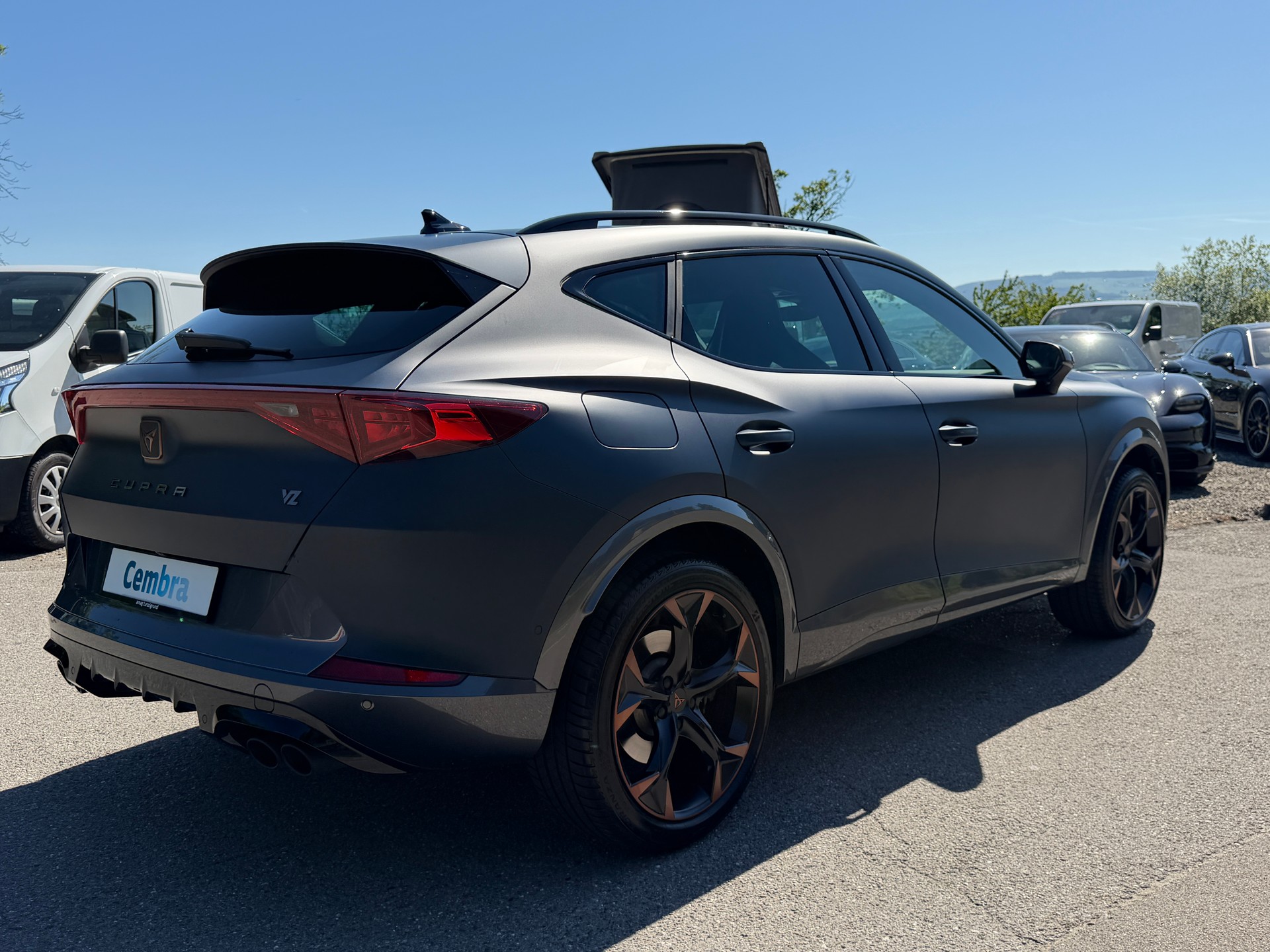 CUPRA Formentor 2.0TSI Tribe Edition 4Drive DSG-image-8