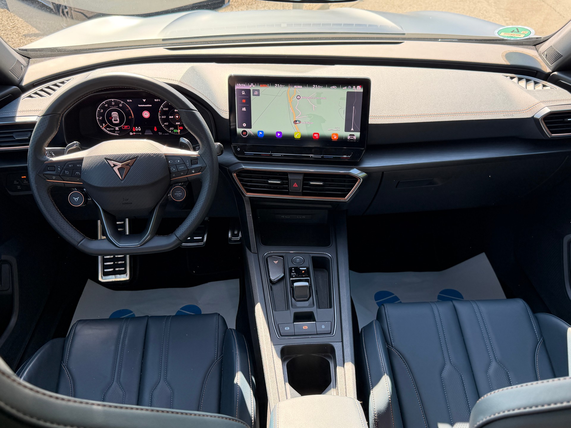 CUPRA Formentor 2.0TSI Tribe Edition 4Drive DSG-image-11